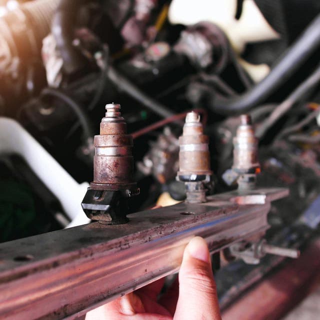 Reparación de inyectores en A Coruña - Auto Diésel Lema