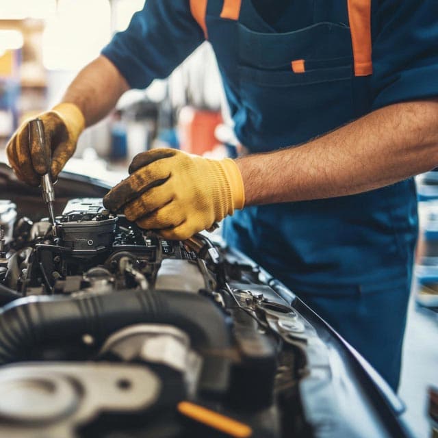 Taller mecánico Auto Diésel Lema en A Coruña