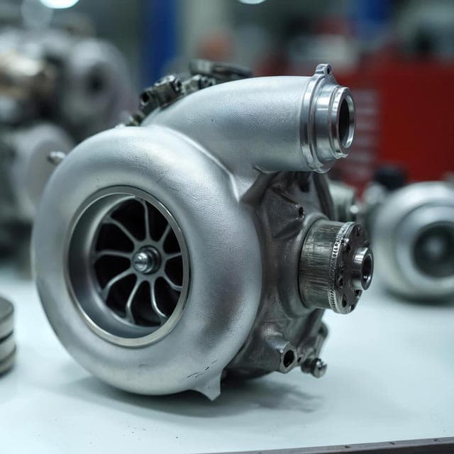 Taller especializado en reparación de turbos en A Coruña - Auto Diésel Lema