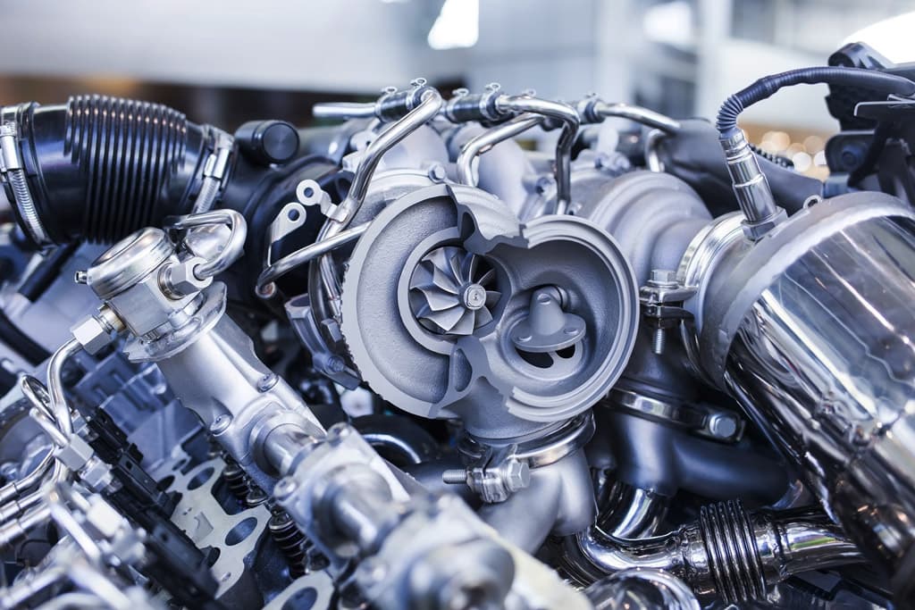 Turbo de coche en Ferrol